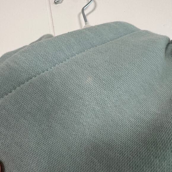 Carhartt Women's Relaxed Fit Midweight Logo Sleeve Graphic Sweatshirt Sz M - Picture 11 of 13